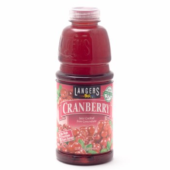 Langers Cranberry 32oz