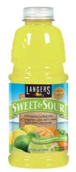 Langers Sweet And Sour