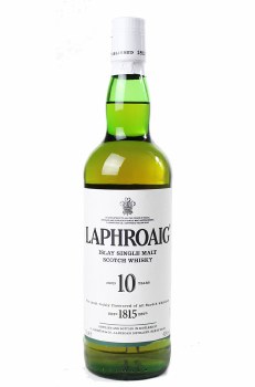 Laphroaig 10yr