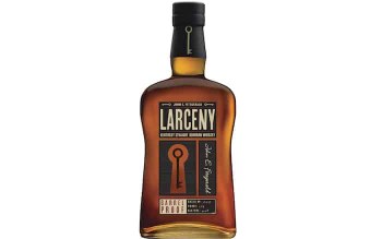 Larceny Barrel Proof Bourbon