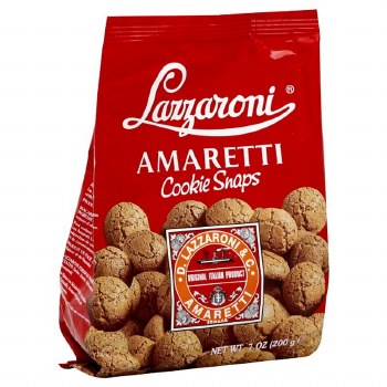 Lazzaroni Amaretti Cookie Snap