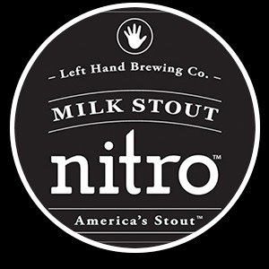 Left Hand Nitro Milk Stout 6pk