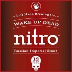 Left Hand Wake Up Dead Nitro 4