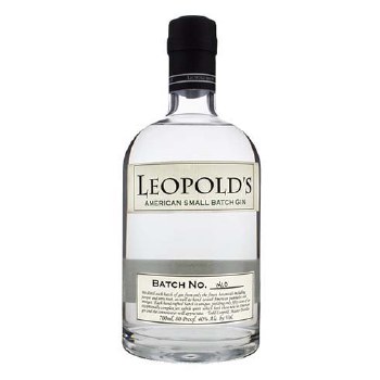 Leopold Gin No 25