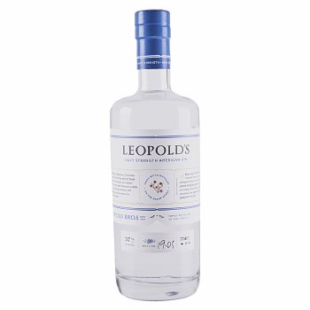 Leopold Navy Strength Gin