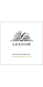 Lexicon Sauvignon Blanc