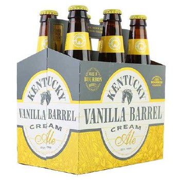 Lexington Vanilla Cream Ale 6p