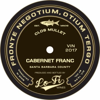 Lo Fi Clos Mullet Cab Franc