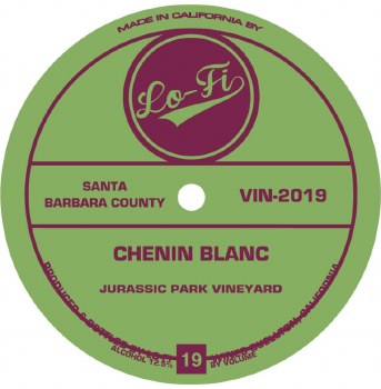 Lo Fi Jurassic Park Chenin Bla