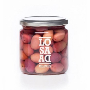 Losada Cornicabra Olives 12oz