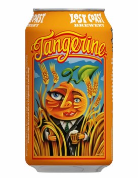 Lost Coast Tangerine 6pk