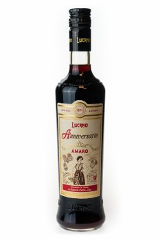 Lucano Anniversario Amaro