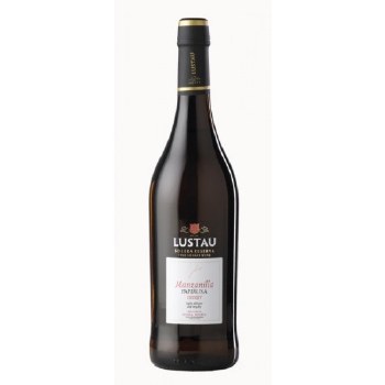 Lustau Manzanilla Papirusa