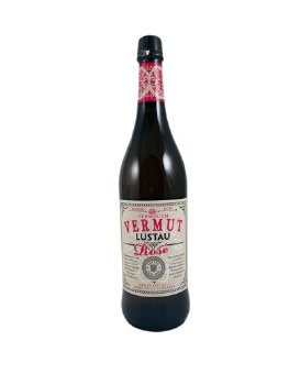 Lustau Vermouth Rose 750ml
