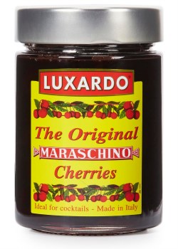 Luxardo Maraschino Cherries