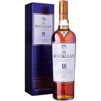 Macallan 18yr Scotch