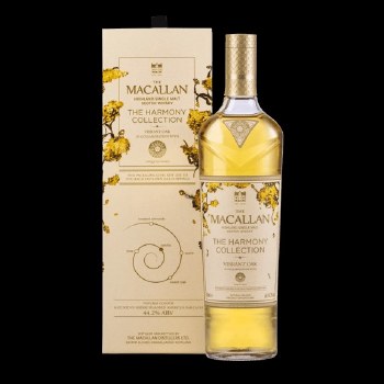 Macallan Harmony Vibrant Oak