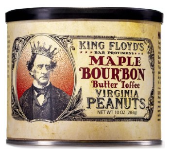 King Floyd Maple Peanuts