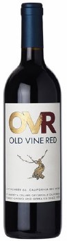 Marietta Old Vine Red Ovr