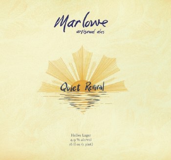 Marlowe Quiet Revival Single