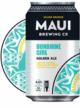 Maui Sunshine Girl 6pk