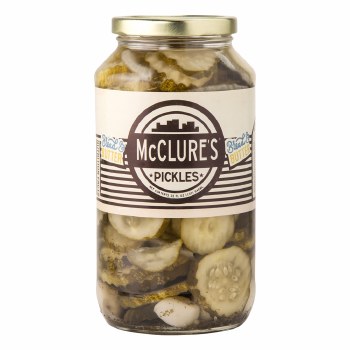 Mcclure's Bread Butter Pickles