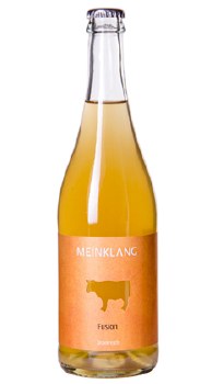 Meinklang Fusion Cider