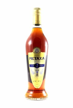 Metaxa 7 Star Brandy 750ml