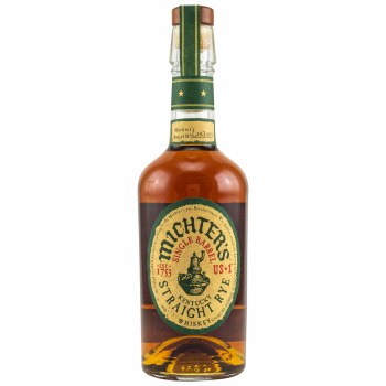 Michters Straight Rye