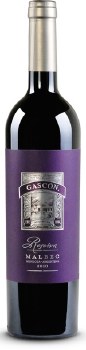 Miguel Gascon Rsv Malbec