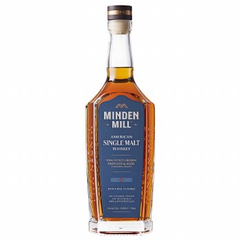 Minden Single Malt Whiskey