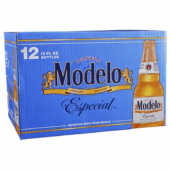 Modelo Especial 12pk