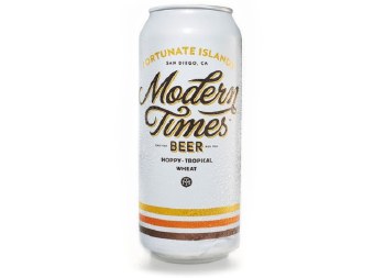 Modern Times Fortunate Island