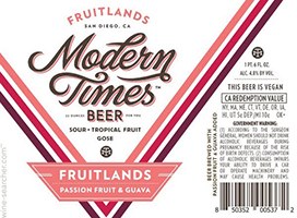 Modern Times Fruitland 6pk