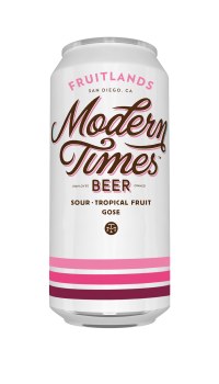 Modern Times Fruitlands 4pack