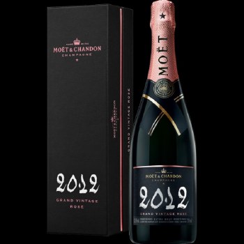 MOET BRUT GRAN RESERVE 2012 ROSE