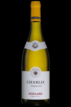 Moillard Chablis - Khoury's Fine Wine & Spirits
