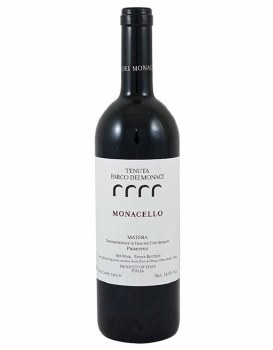 Monacello Primitivo