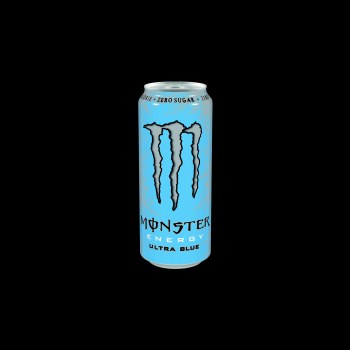 Monster Ultra Blue