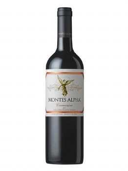 Montes Alpha Carmenere