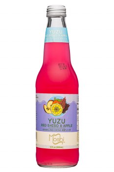 Moshi Yuzu Red Shiso Apple 330