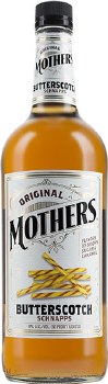 Mothers Butterscotch Schnapps
