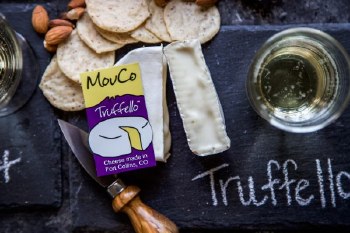 Mouco Truffello Camembert