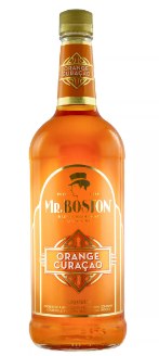 Mr Boston Curacao Orange