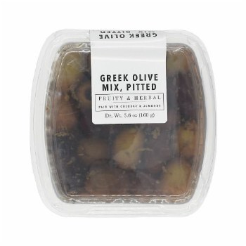 Murray's Pitted Greek Olives