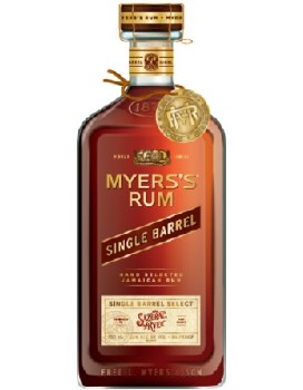 Myers Single Barrel Sazerac