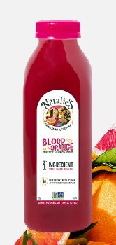 Natalies Blood Orange Juice