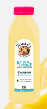Natalies Natural Lemonade