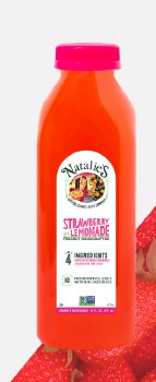 Natalies Strawberry Lemonade
