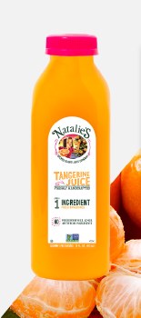 Natalies Tangerine Juice 16oz